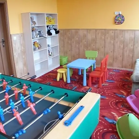 Oda ve Kahvaltı Kalmar Darlowko