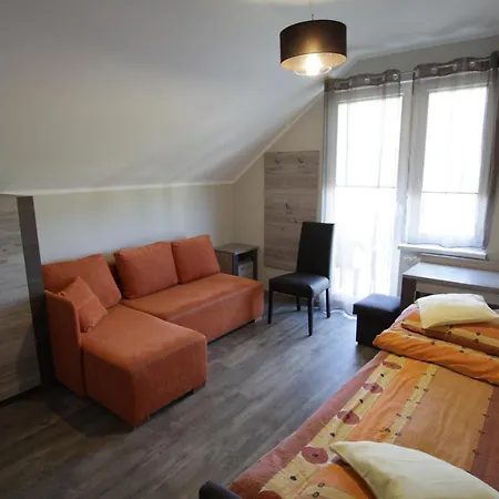 Oda ve Kahvaltı Kalmar 3*