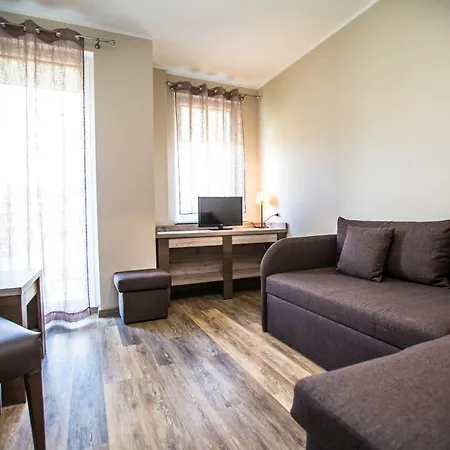 לינה וארוחת בוקר Kalmar 3*