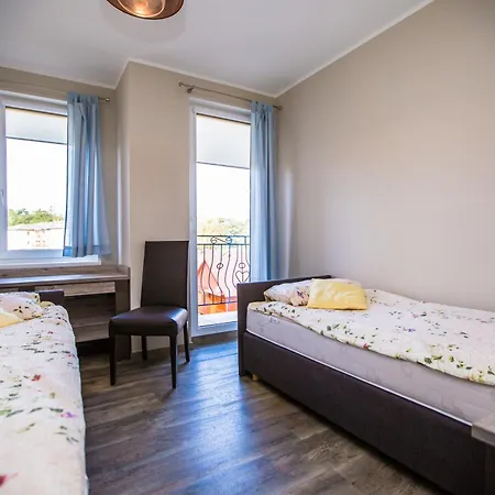 Oda ve Kahvaltı Kalmar 3*