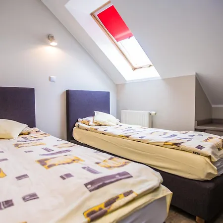 לינה וארוחת בוקר Kalmar