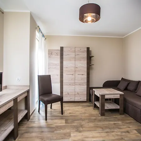 Kalmar לינה וארוחת בוקר 3*