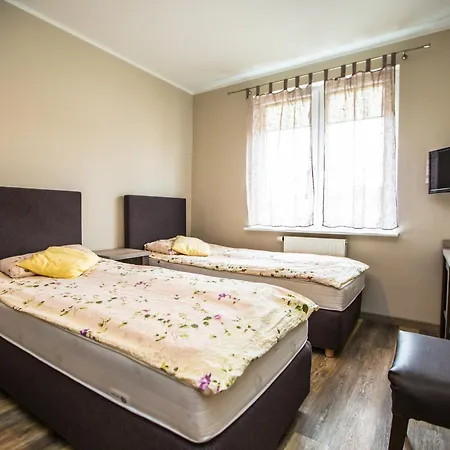 לינה וארוחת בוקר Kalmar