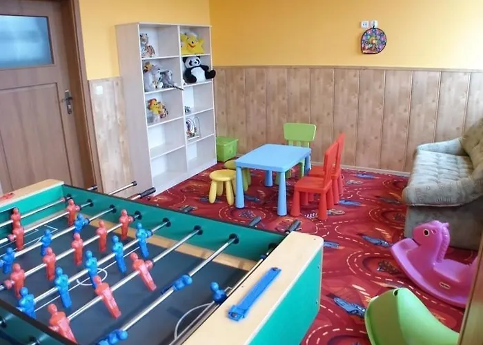 Oda ve Kahvaltı Kalmar Darlowko