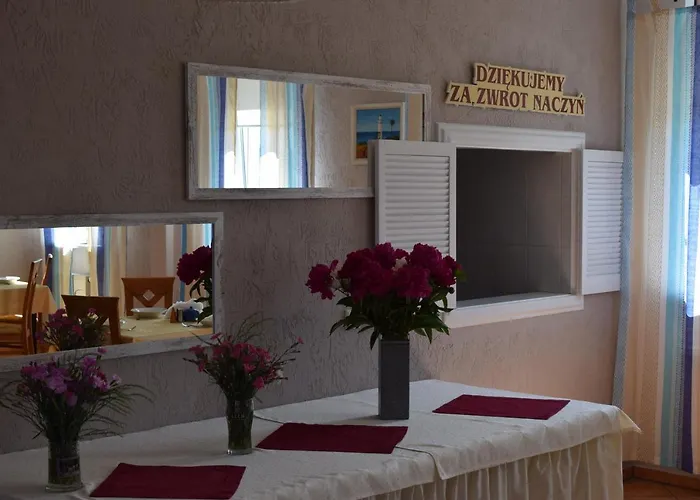 Kalmar Oda ve Kahvaltı Darlowko