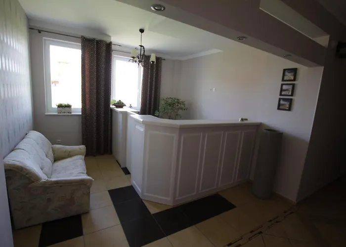 Oda ve Kahvaltı Kalmar Darlowko