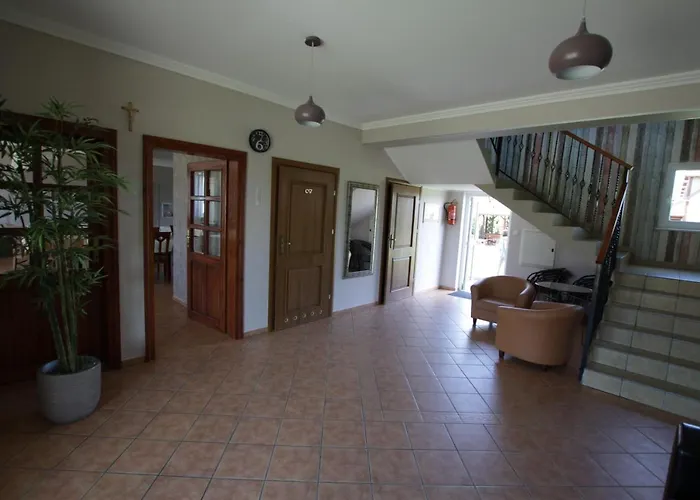 Oda ve Kahvaltı Kalmar Darlowko