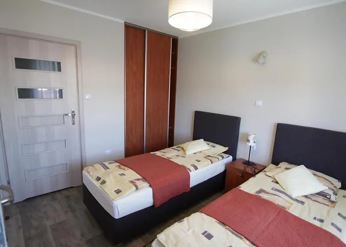 Oda ve Kahvaltı Kalmar Darlowko