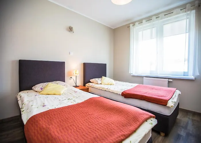 Oda ve Kahvaltı Kalmar 3*