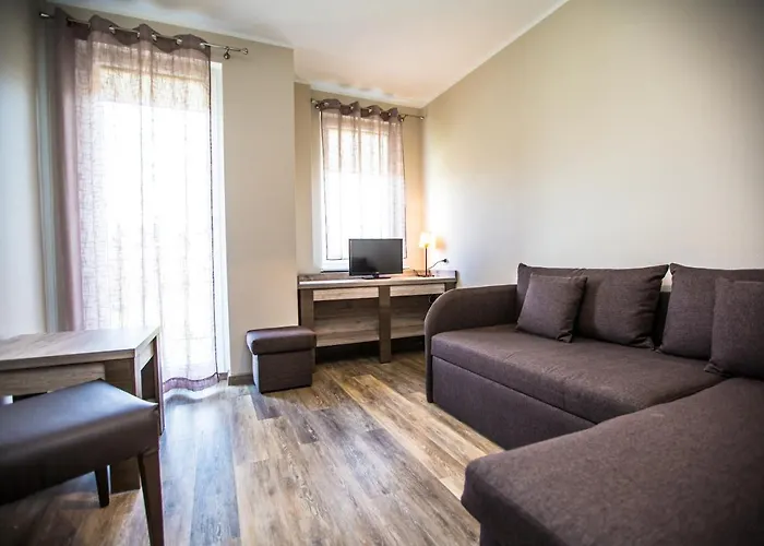 Oda ve Kahvaltı Kalmar 3*