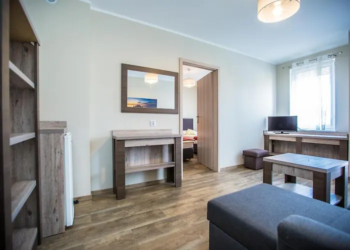 Kalmar Oda ve Kahvaltı Darlowko