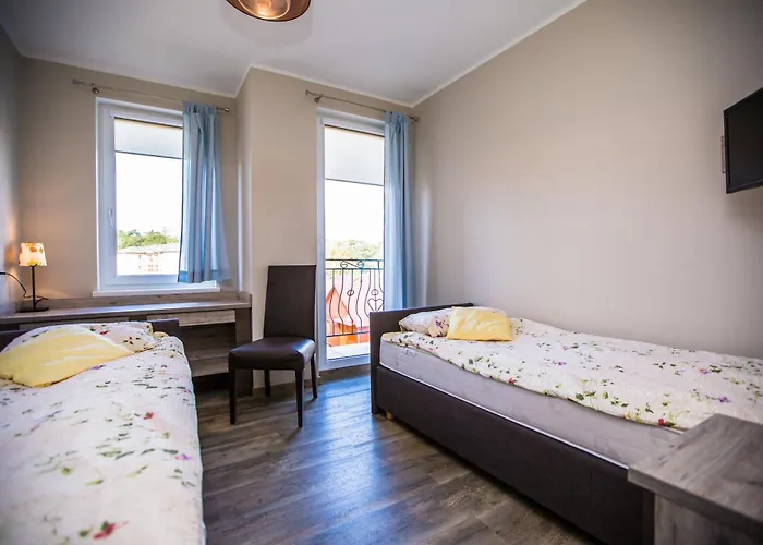 Oda ve Kahvaltı Kalmar 3*