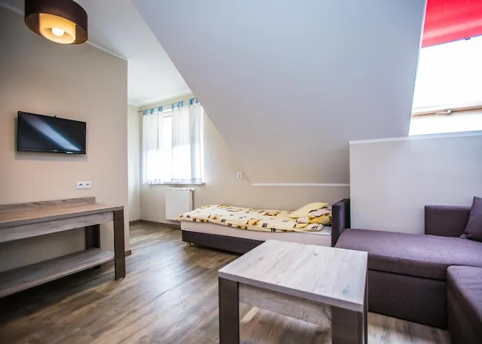 Kalmar Oda ve Kahvaltı Darlowko