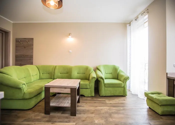 Oda ve Kahvaltı Kalmar Darlowko