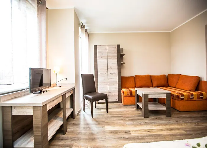 Kalmar Oda ve Kahvaltı Darlowko