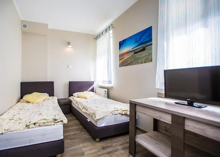 Kalmar Oda ve Kahvaltı 3*