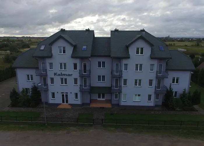 Oda ve Kahvaltı Kalmar 3*