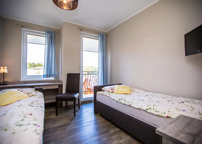 Oda ve Kahvaltı Kalmar Darlowko