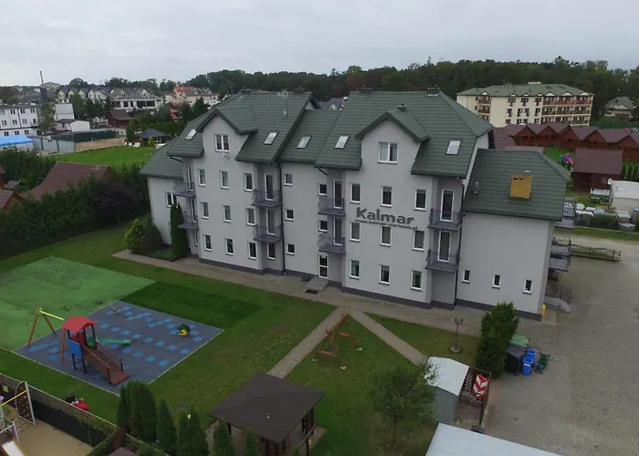 Oda ve Kahvaltı Kalmar 3*